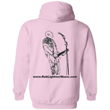 Rob Lightner Icon Hoodie - G185 Gildan Pullover Hoodie 8 oz.