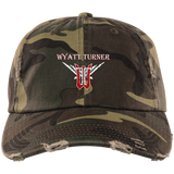 Wyatt Turner DT600 Distressed Dad Cap