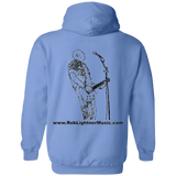Rob Lightner Icon Hoodie - G185 Gildan Pullover Hoodie 8 oz.