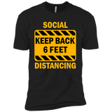 Social Distancing - NL3310 Boys' Cotton T-Shirt
