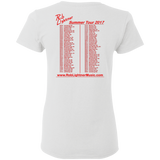 G500L Gildan Ladies' 5.3 oz. T-Shirt