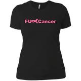 FUC< Cancer NL3900 Next Level Ladies' Boyfriend T-Shirt