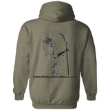 Rob Lightner Icon Hoodie - G185 Gildan Pullover Hoodie 8 oz.