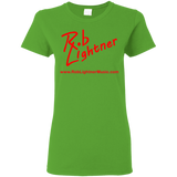 G500L Gildan Ladies' 5.3 oz. T-Shirt