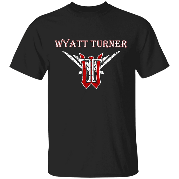 Wyatt Turner G500 5.3 oz. T-Shirt
