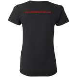 G500L Gildan Ladies' 5.3 oz. T-Shirt