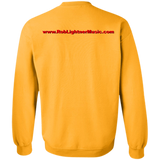 G180 Gildan Crewneck Pullover Sweatshirt  8 oz.