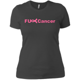 FUC< Cancer NL3900 Next Level Ladies' Boyfriend T-Shirt
