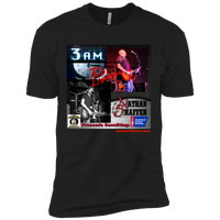 3am Album Art NL3600 Next Level Premium Short Sleeve T-Shirt