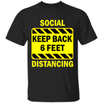 Social Distancing - Gildan G500 T-Shirt