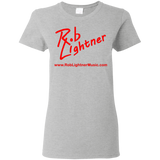 G500L Gildan Ladies' 5.3 oz. T-Shirt