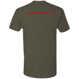 NL3600 Next Level Premium Short Sleeve T-Shirt