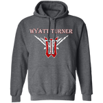 Wyatt Turner Z66 Pullover Hoodie