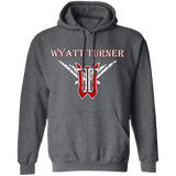 Wyatt Turner Z66 Pullover Hoodie