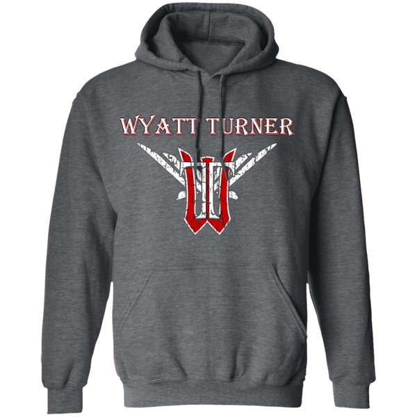 Wyatt Turner Z66 Pullover Hoodie