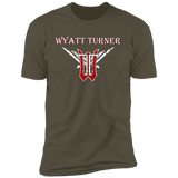 Wyatt Turner Z61 Premium Short Sleeve T-Shirt