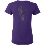 G500L Gildan Ladies' 5.3 oz. T-Shirt