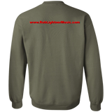 G180 Gildan Crewneck Pullover Sweatshirt  8 oz.
