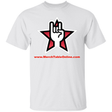 Merch Table Online "Official" G500 Gildan 5.3 oz. T-Shirt