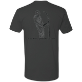 NL3600 Next Level Premium Short Sleeve T-Shirt
