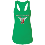 Wyatt Turner NL1533 Ladies Ideal Racerback Tank
