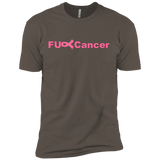 FUC< Cancer NL3600 Next Level Premium Short Sleeve T-Shirt