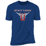 Wyatt Turner Z61 Premium Short Sleeve T-Shirt