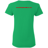 G500L Gildan Ladies' 5.3 oz. T-Shirt