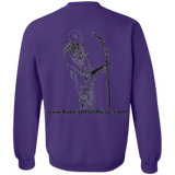 G180 Gildan Crewneck Pullover Sweatshirt  8 oz.
