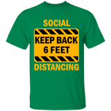 Social Distancing - G500 5.3 oz. T-Shirt