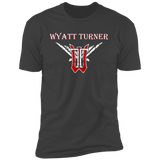 Wyatt Turner Z61 Premium Short Sleeve T-Shirt