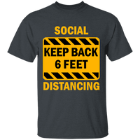 Social Distancing - G500 5.3 oz. T-Shirt