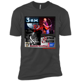 3am Album Art NL3600 Next Level Premium Short Sleeve T-Shirt