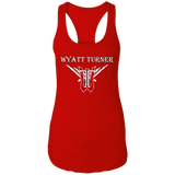 Wyatt Turner NL1533 Ladies Ideal Racerback Tank