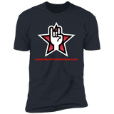 Merch Table Online "Official" NL3600 Next Level Premium Short Sleeve T-Shirt
