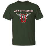 Wyatt Turner G500B Youth 5.3 oz 100% Cotton T-Shirt
