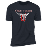Wyatt Turner Z61 Premium Short Sleeve T-Shirt