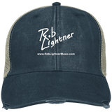 Rob Lightner White Logo OL102 Adams Ollie Cap