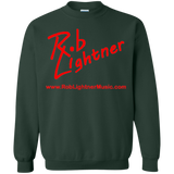 G180 Gildan Crewneck Pullover Sweatshirt  8 oz.