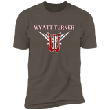 Wyatt Turner Z61 Premium Short Sleeve T-Shirt