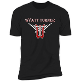 Wyatt Turner Z61 Premium Short Sleeve T-Shirt