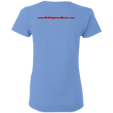G500L Gildan Ladies' 5.3 oz. T-Shirt