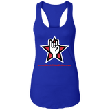 Merch Table Online "Official" NL1533 Next Level Ladies Ideal Racerback Tank