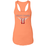 Wyatt Turner NL1533 Ladies Ideal Racerback Tank