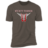 Wyatt Turner Z61 Premium Short Sleeve T-Shirt