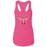 Wyatt Turner NL1533 Ladies Ideal Racerback Tank