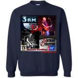 3am Album Art G180 Gildan Crewneck Pullover Sweatshirt  8 oz.