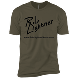 NL3600 Next Level Premium Short Sleeve T-Shirt
