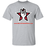 Merch Table Online "Official" G500 Gildan 5.3 oz. T-Shirt