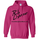 Rob Lightner Icon Hoodie - G185 Gildan Pullover Hoodie 8 oz.